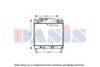 TOYOT 1640033100 Radiator, engine cooling